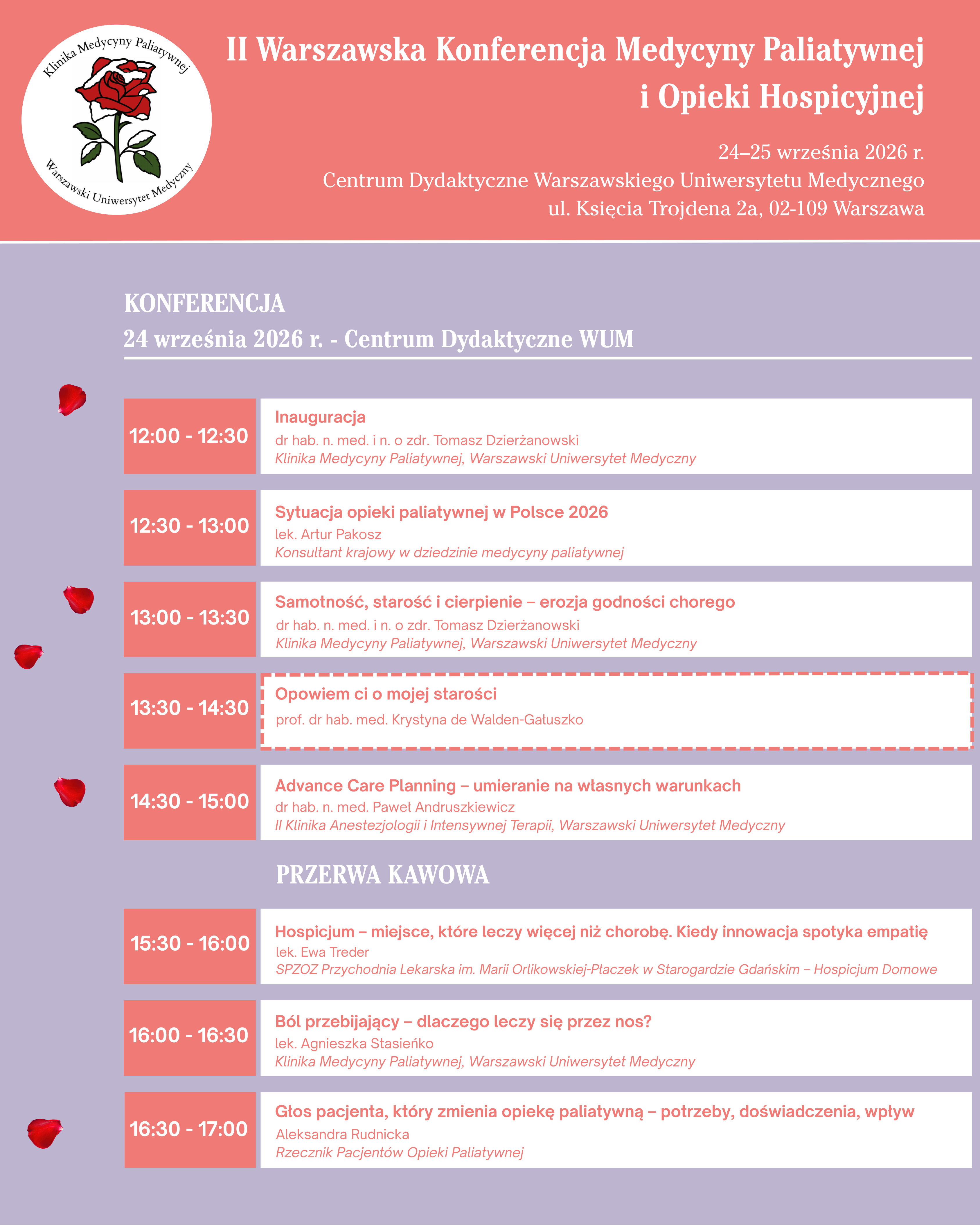 II Warszawska program1