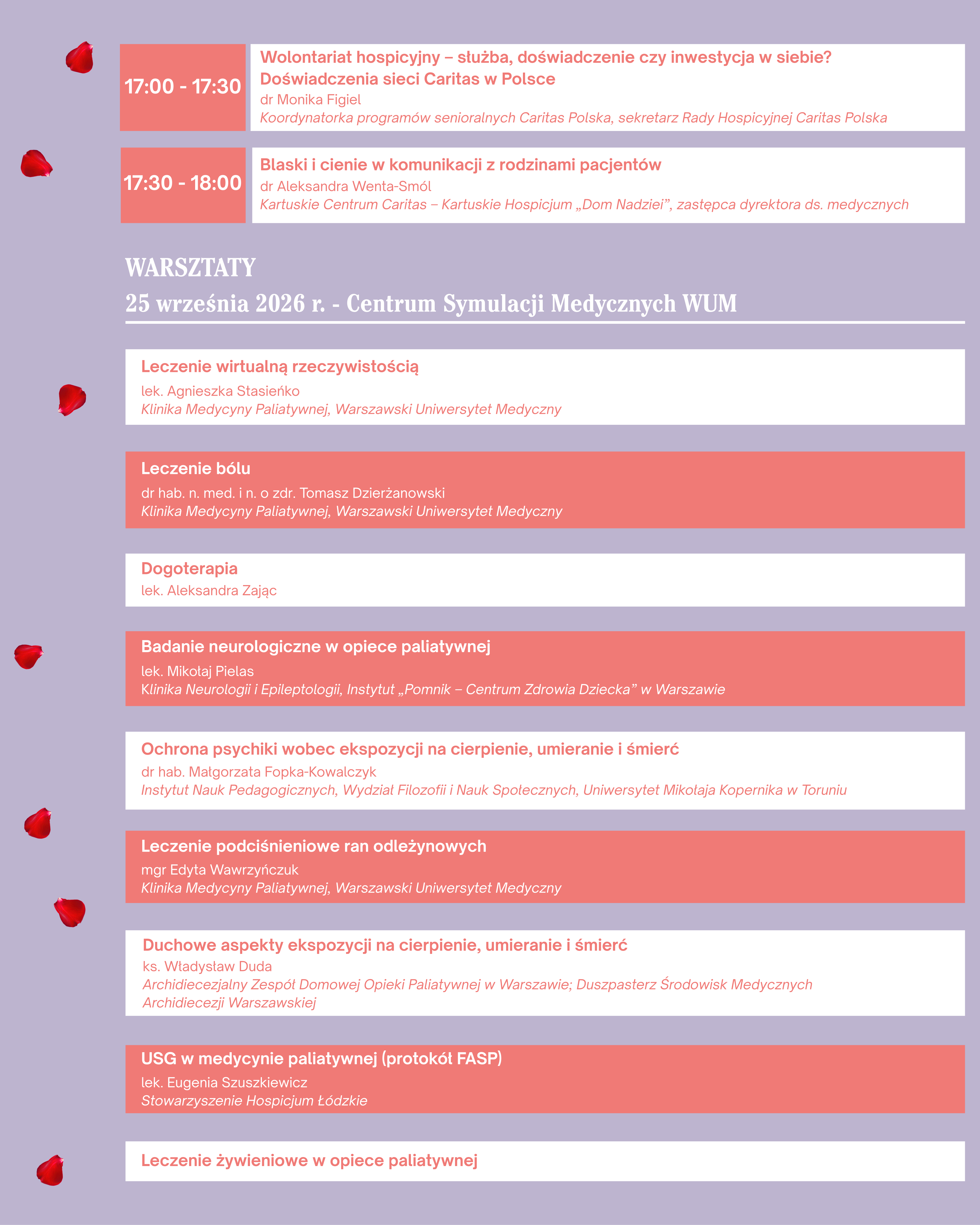 II Warszawska program2