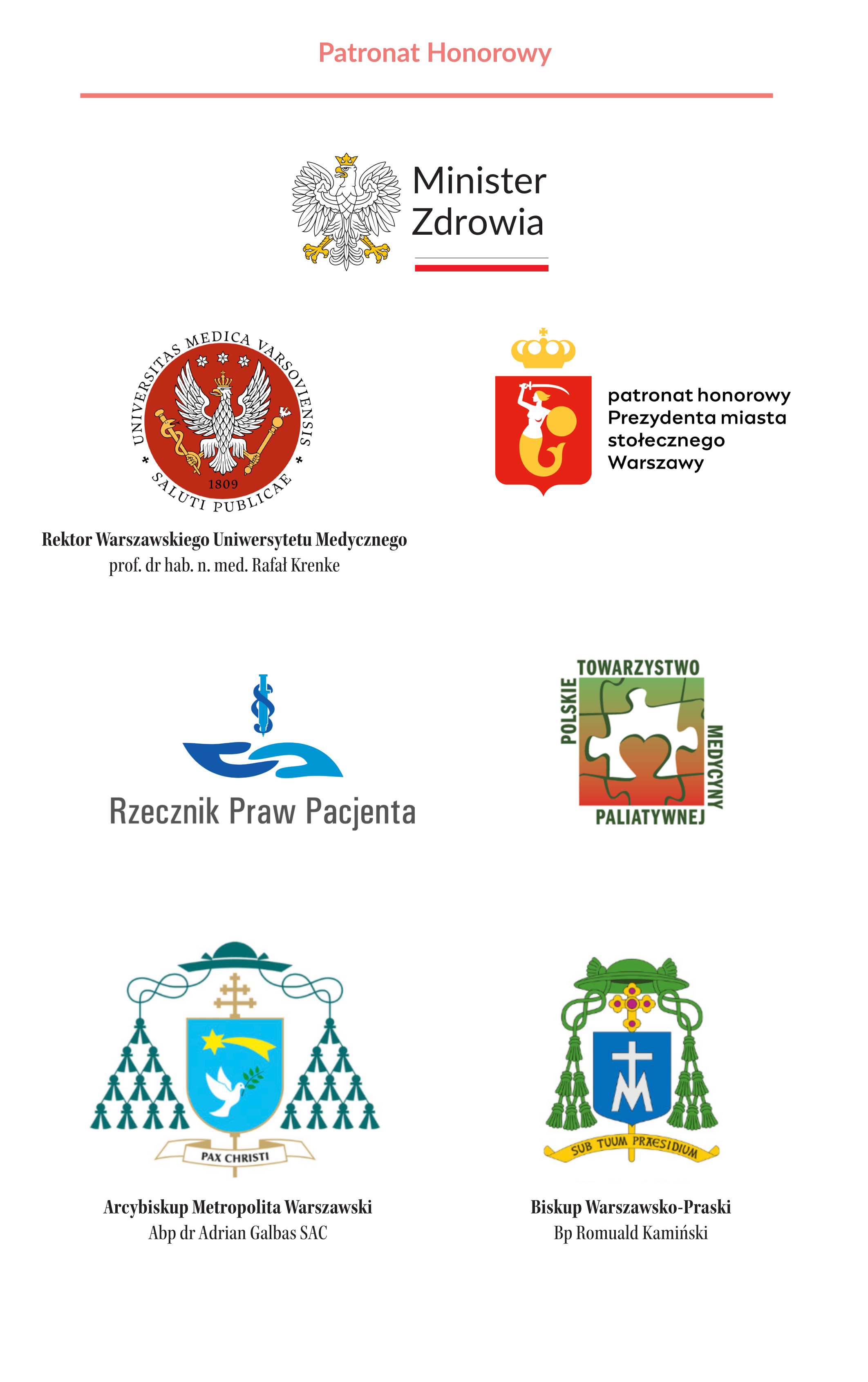 Partnerzy Honorowi