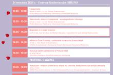 Program konferencji strona 1